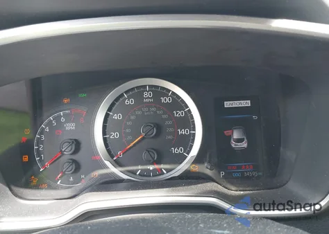 2020 Toyota Corolla Se from USA, damaged, VIN JTND4RBE1L3088154